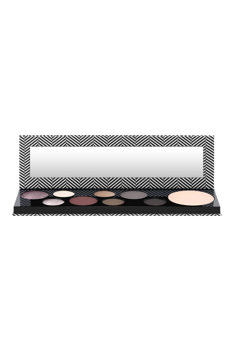 MAC Girls Basic Bitch Palette, Alternate, color, BASIC BITCH