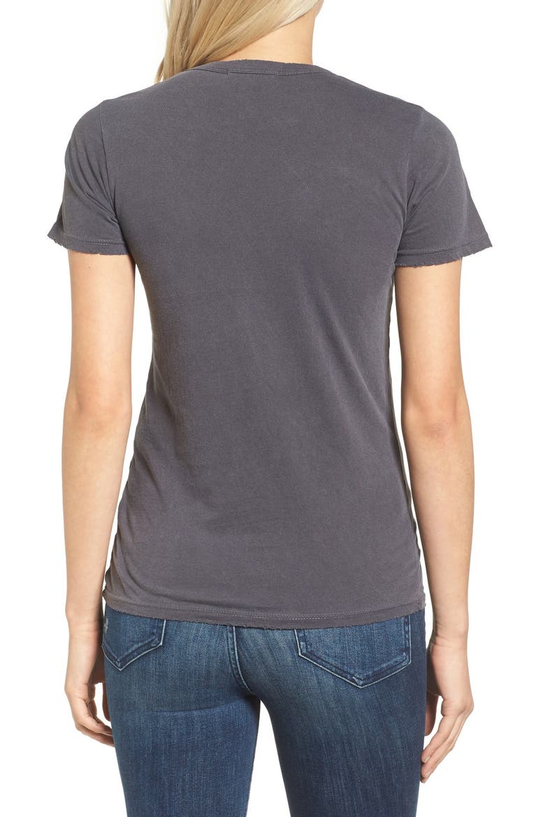 John Lennon Tee, Alternate, color, JET BLACK