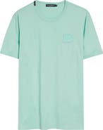 Dolce&Gabbana Logo Cotton Jersey T-Shirt