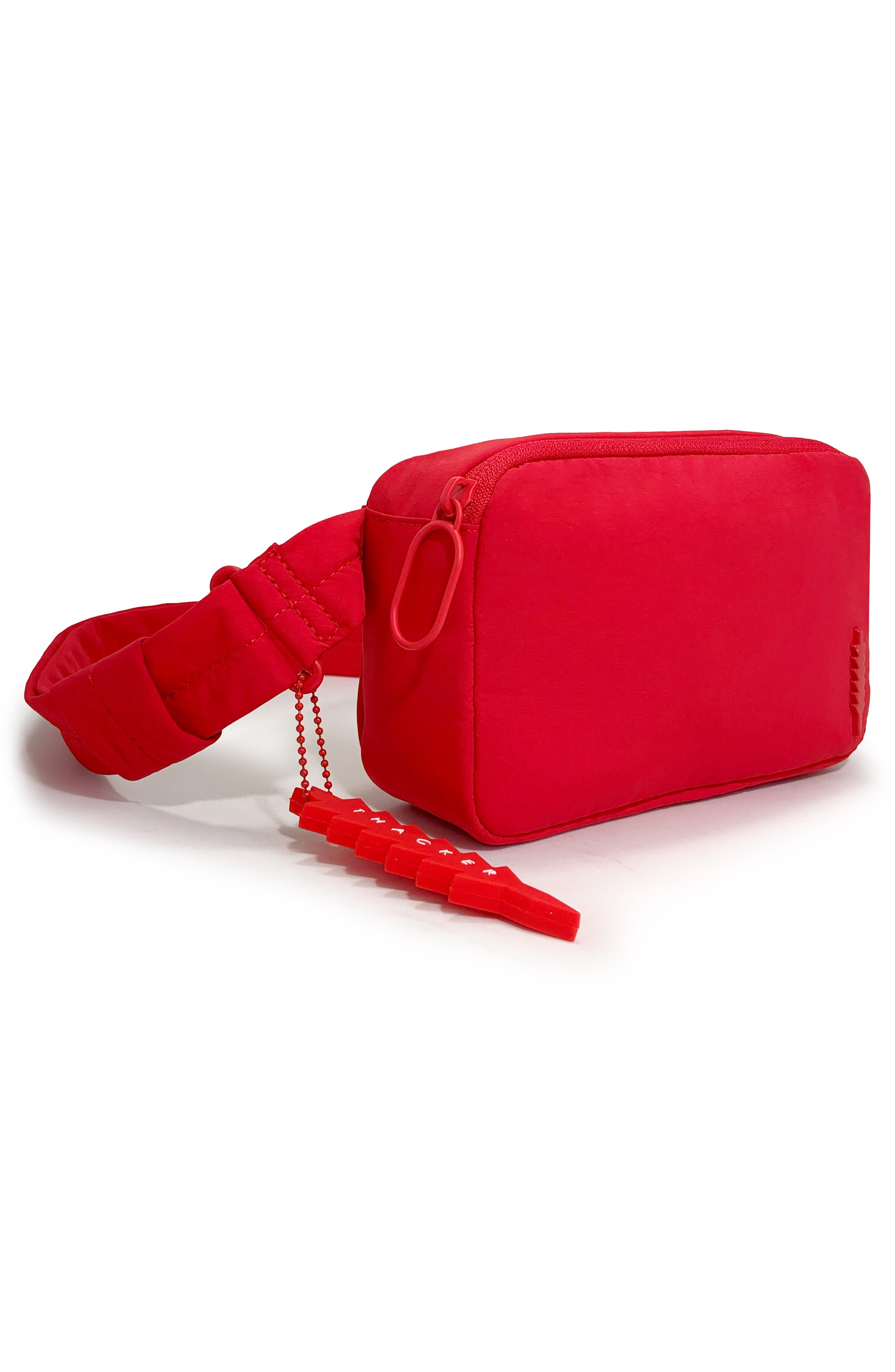 Thacker Emery Sling Belt Crossbody Bag, Alternate, color, Apple