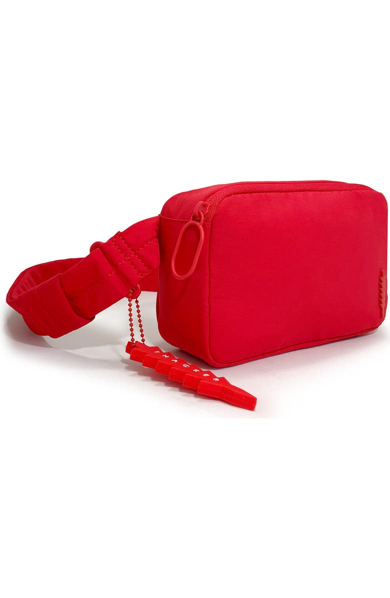 Thacker Emery Sling Belt Crossbody Bag, Alternate, color, Apple