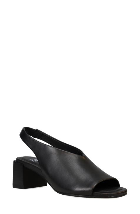 Women s Eileen Fisher Slingback Heels Nordstrom