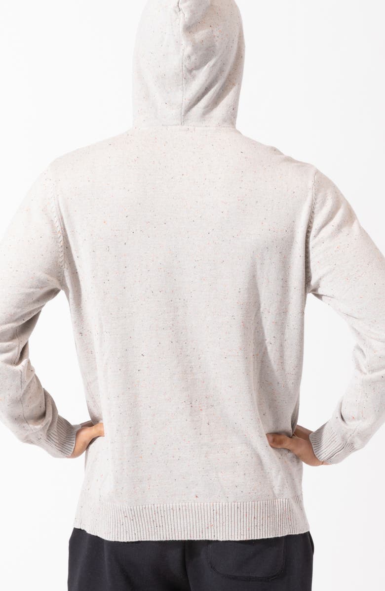 Threads 4 Thought Neps Knit Pullover Hoodie, Alternate, color, Autumn