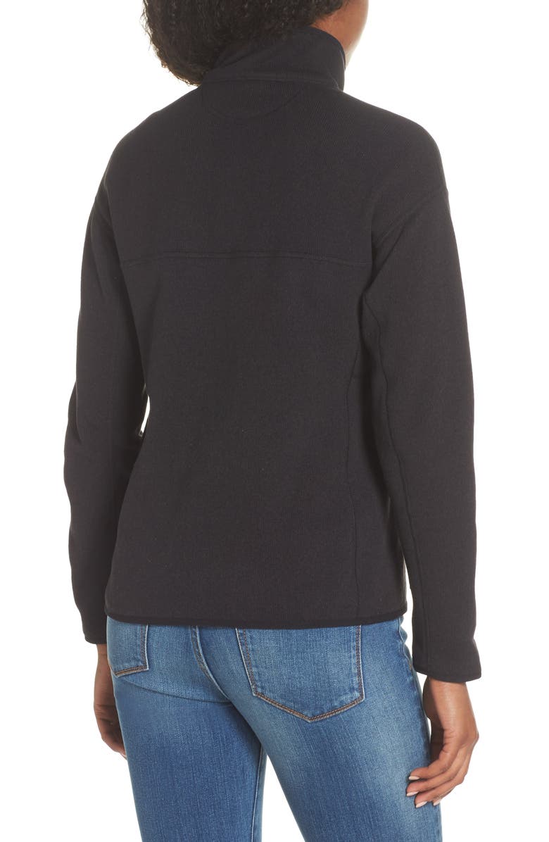 Patagonia Lightweight Better Sweater<sup>®</sup> Marsupial Fleece Pullover, Alternate, color,