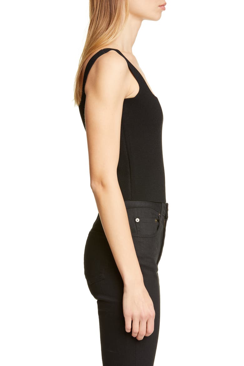 Victoria Sweater Tank, Alternate, color, BLACK