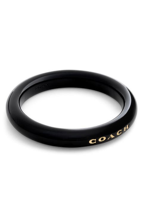 Logo Resin Bangle