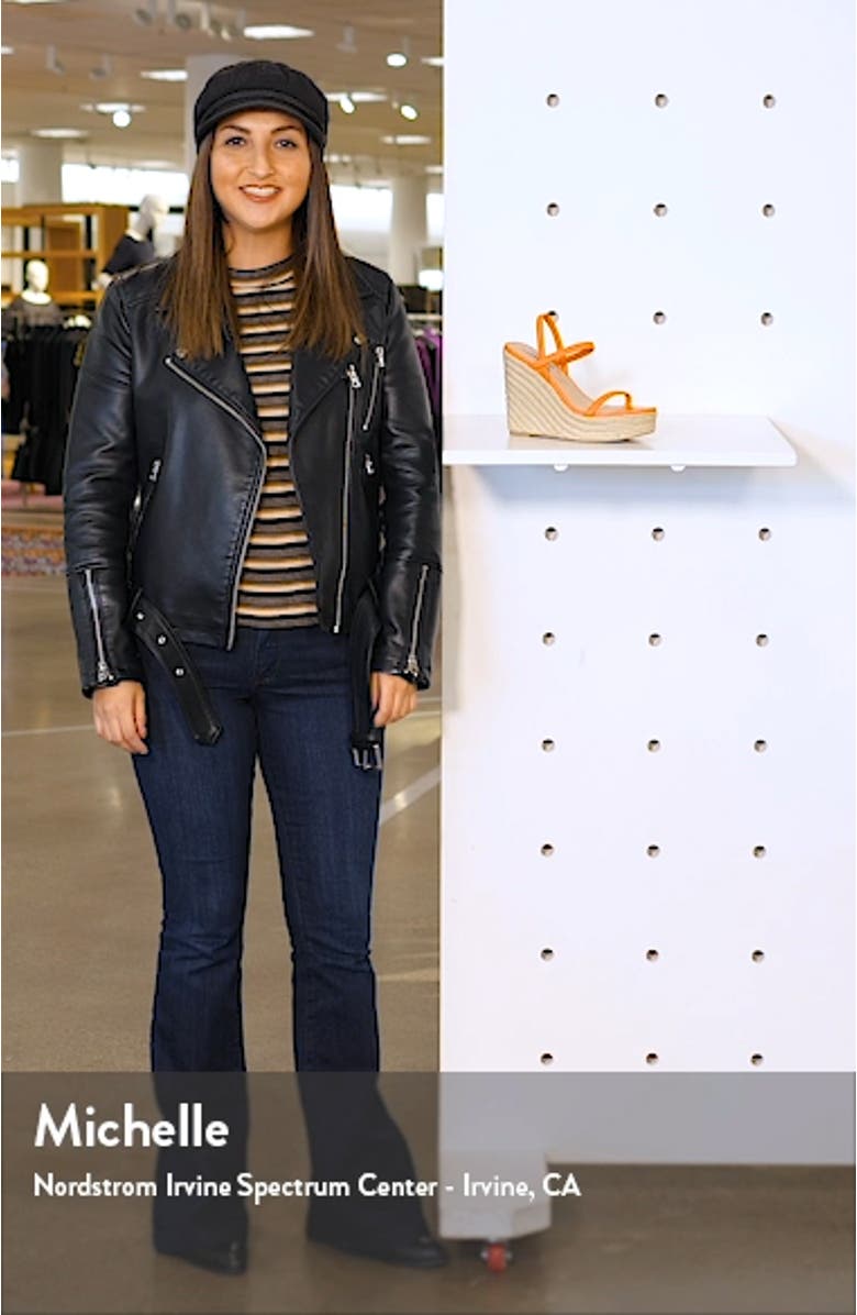 Skylight Wedge Sandal, sales video thumbnail