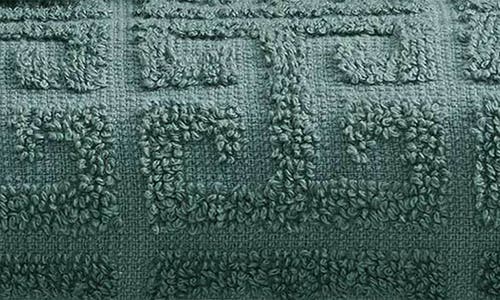 Martex Terra Towel 6-piece Towel Set In Gray