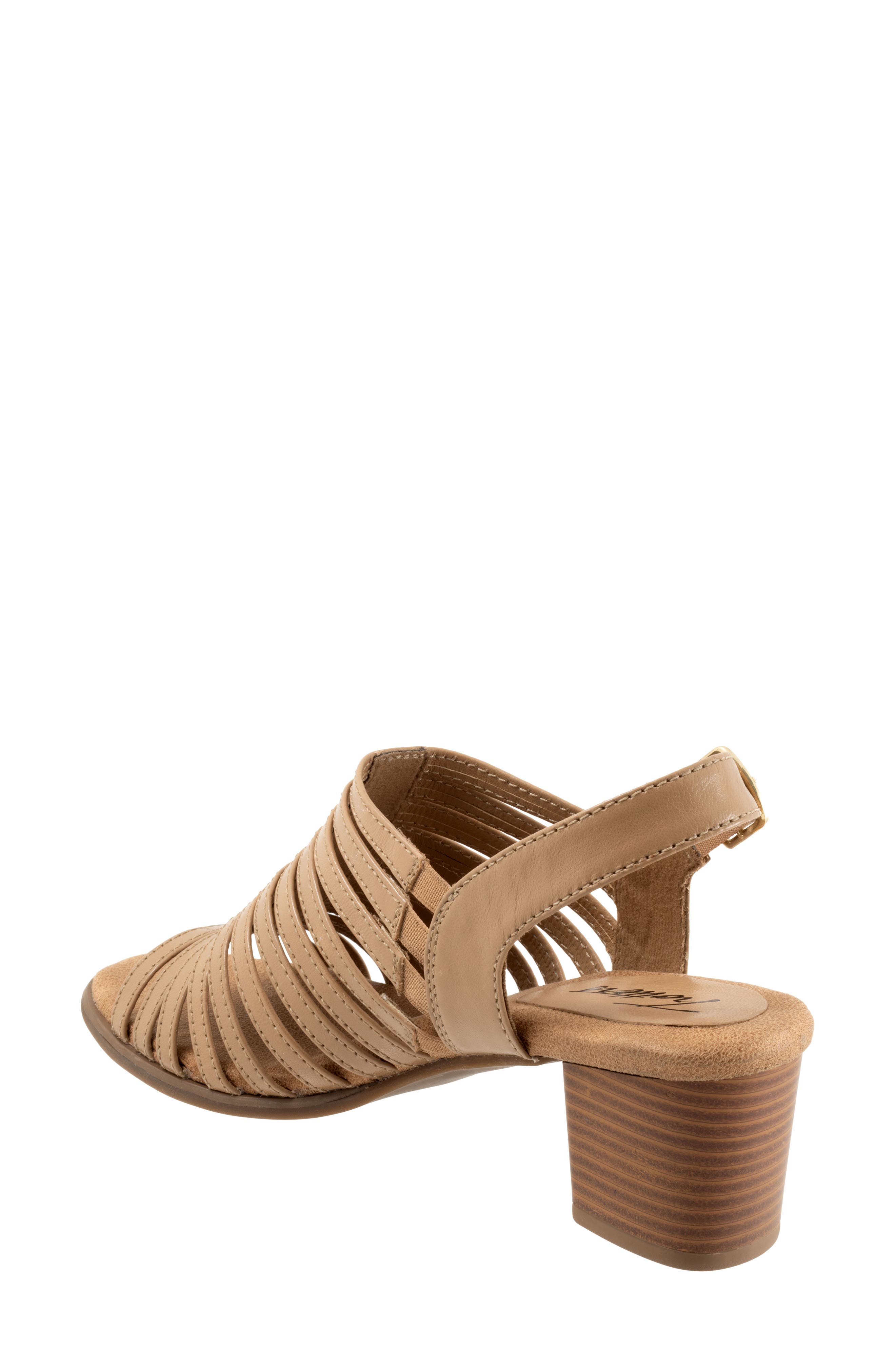 Midge 2.0 Slingback Sandal, Alternate, color, BEIGE