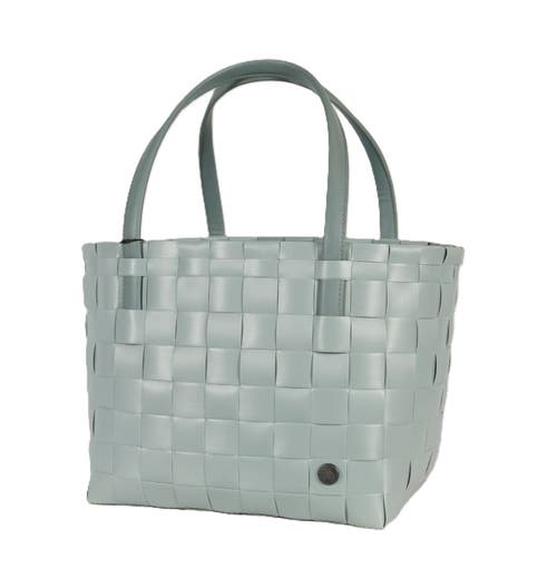HANDED BY HANDED BY COLOR DELUXE RECYCLED TOTE BAG 