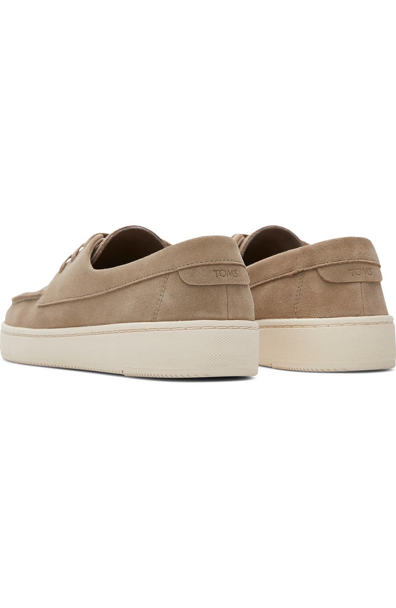 TOMS TRVL Lite London Sneaker, Alternate, color, Taupe
