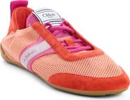 Chloé Kick Mesh Sneaker