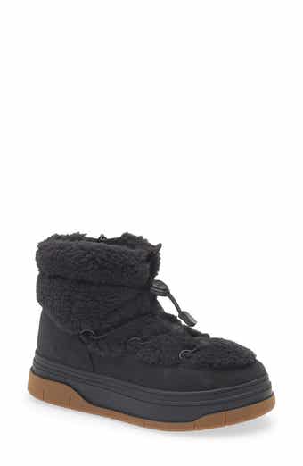 Janie Waterproof Insulated Platform Boot