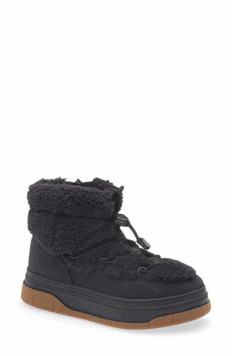 Janie Waterproof Insulated Platform Boot