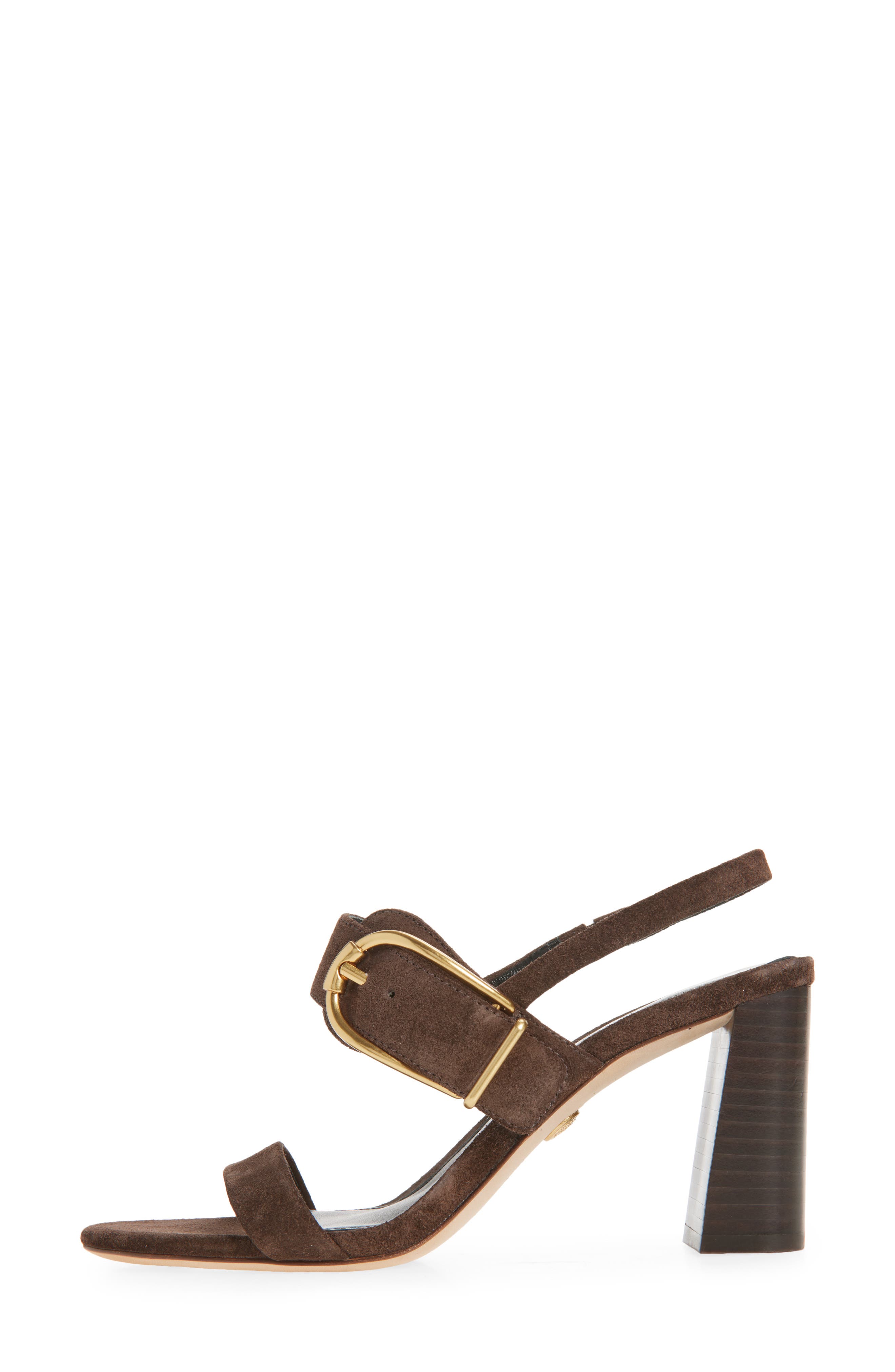 Gaela Slingback Sandal, Alternate, color, ESPRESSO