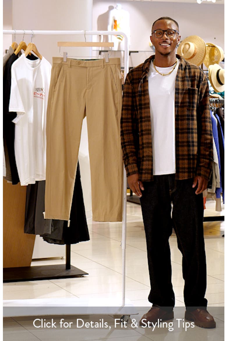 MR Golf Pants video