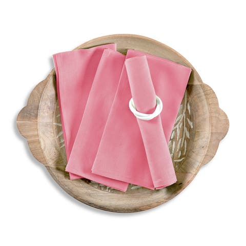 Linen Dinner Napkins - Fete, 20" x 20"