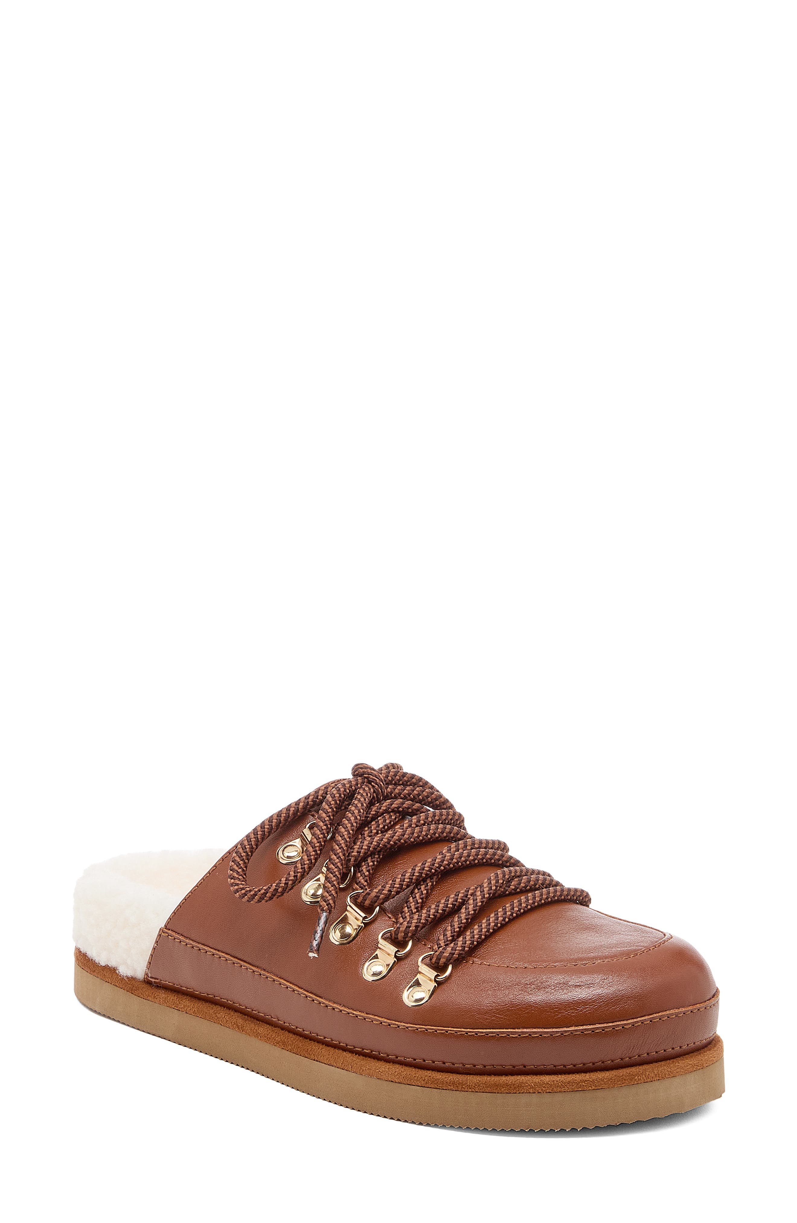 Sol Mule, Main, color, AUBURN