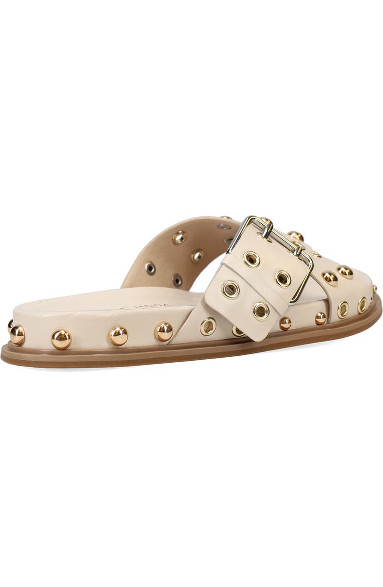 Pelle Moda Niana Slide Sandal, Alternate, color, Tofu