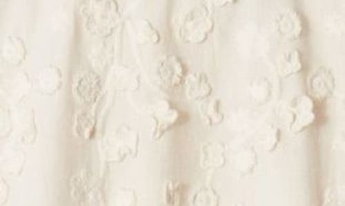 & Other Stories Amanda Floral Embroidered Top