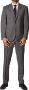 JB Britches Sartorial Stretch Wool Suit