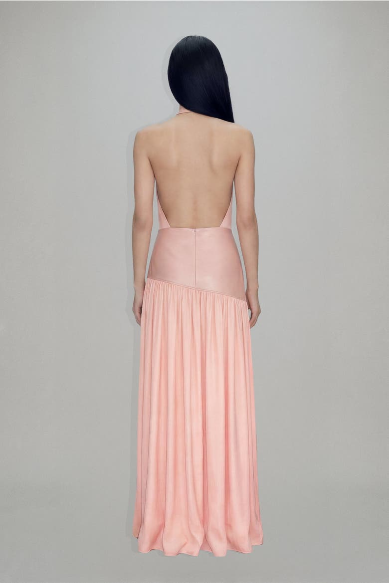 Prudence Dress, Alternate, color, Pastel Pink