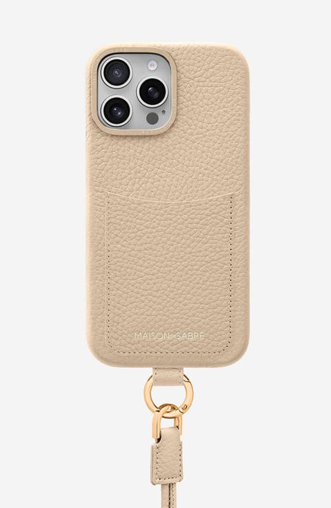 Sling Phone Case (iPhone 16 Pro Max)