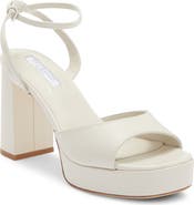 Tony Bianco Freya Ankle Strap Slide Sandals