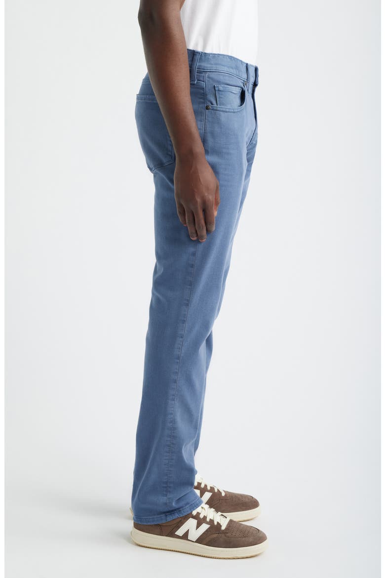 Federal Slim Straight Leg Jeans, Alternate, color, VINTAGE BLUE RAIN