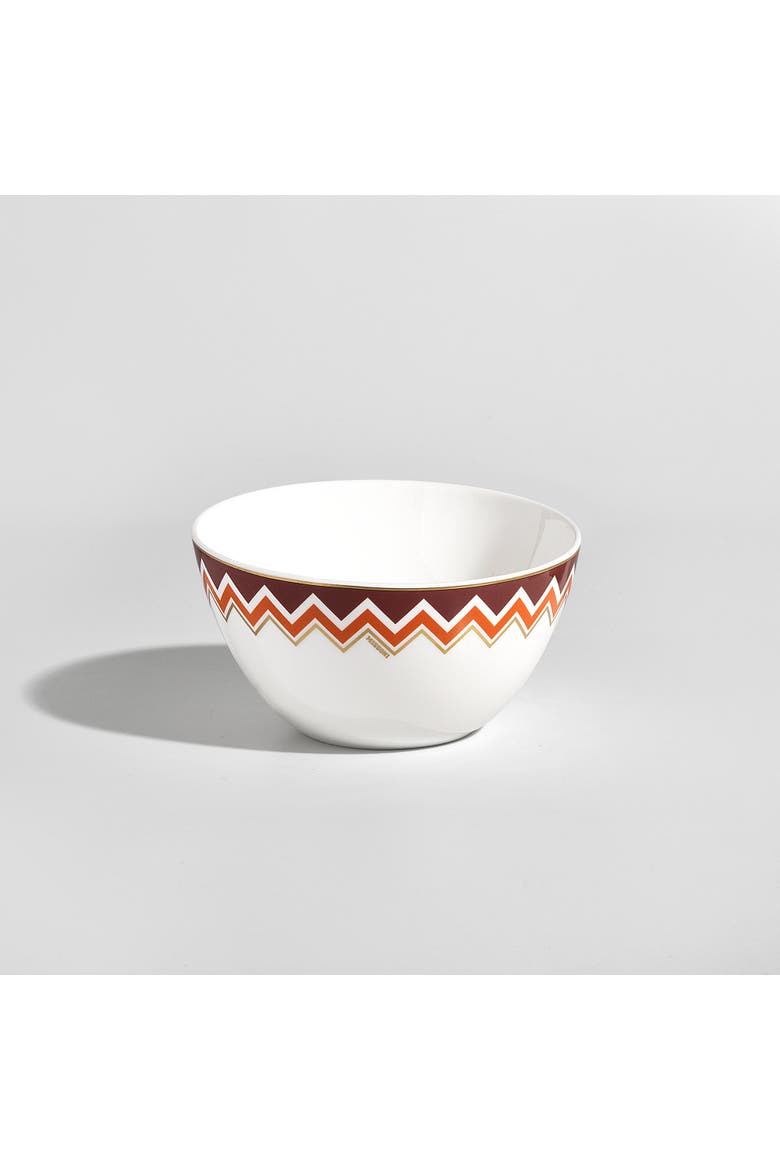 Iconic Rice Bowl 2 Pcs. Set, Alternate, color, Multicolor