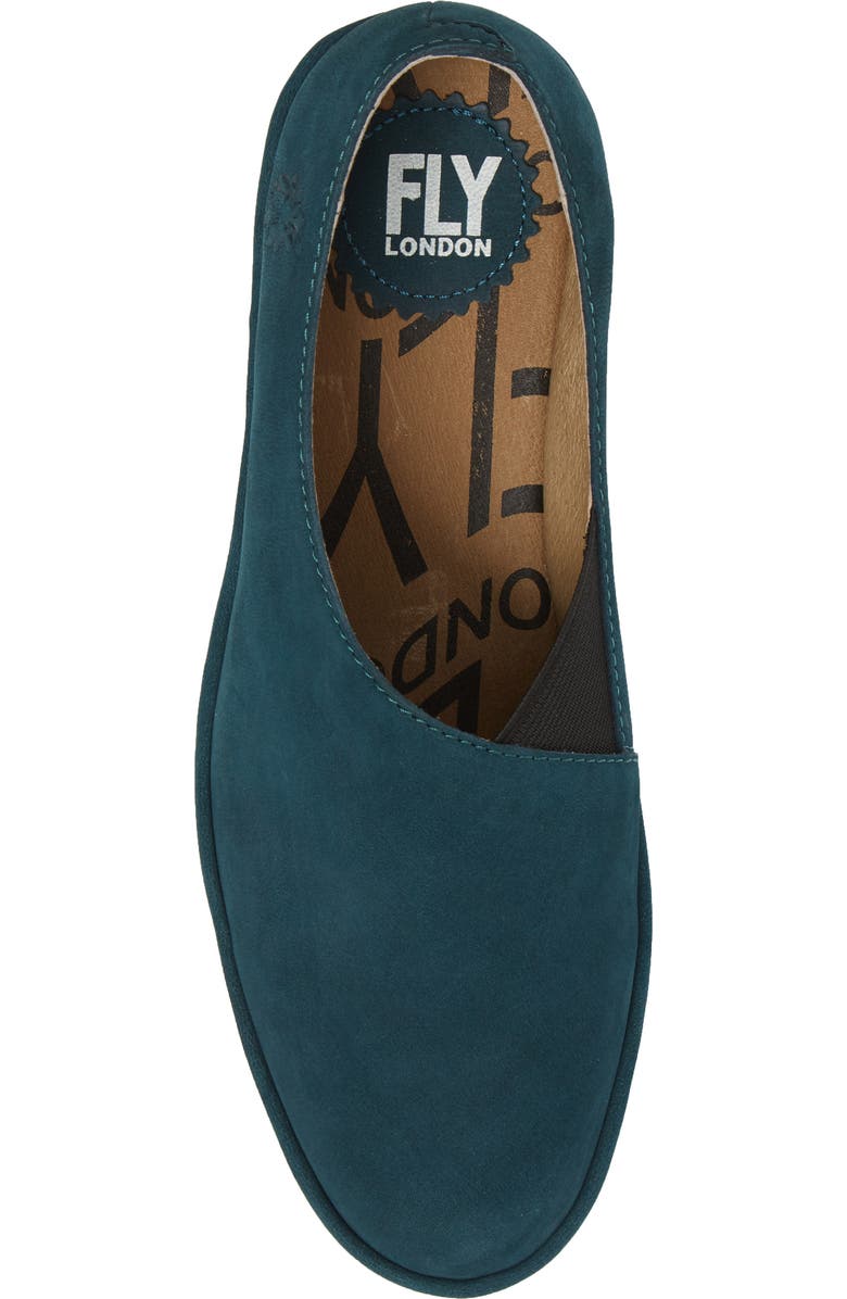 Fly London Peso Wedge, Alternate, color,