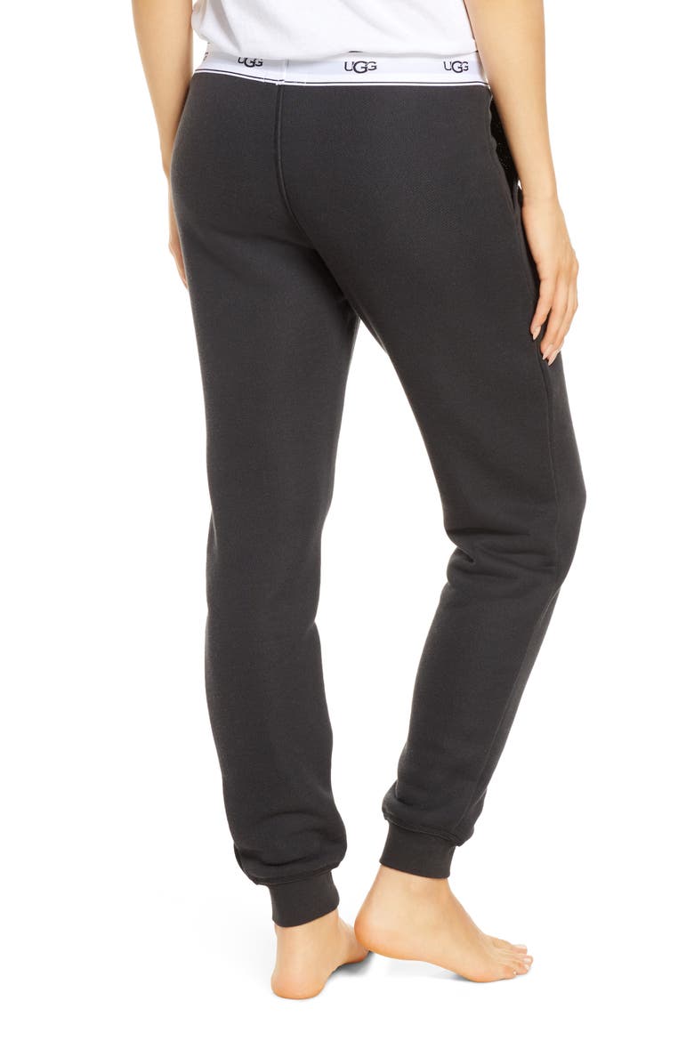 Cathy Joggers, Alternate, color, BLACK