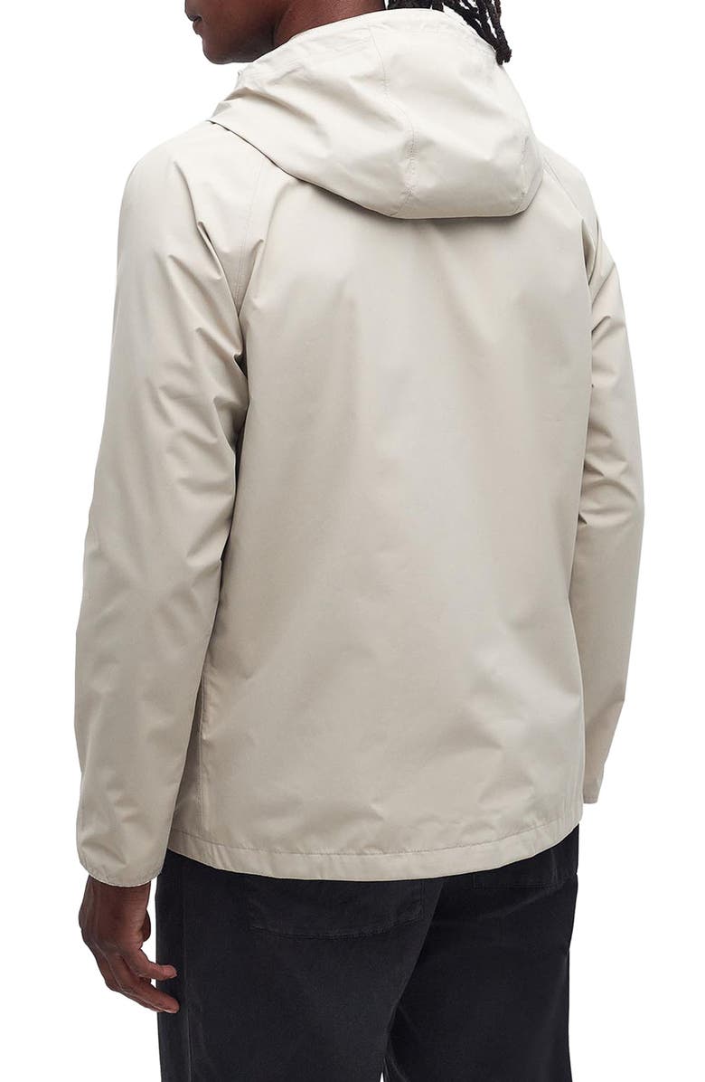 Barbour Domus Hooded Jacket, Alternate, color, 