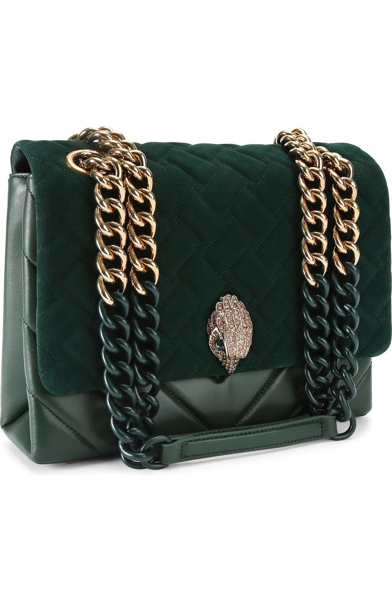 Kurt Geiger London Large Kensington Quilted Shoulder Bag, Alternate, color,
