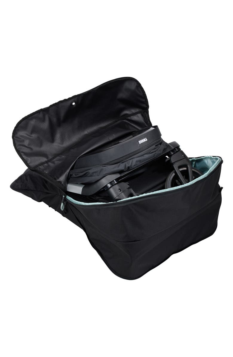 Thule Medium Stroller Travel Bag, Alternate, color, Black