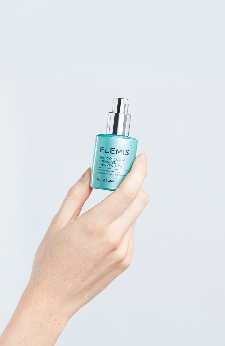 Elemis Pro-Collagen Advanced Eye Treatment Serum, Alternate, color,