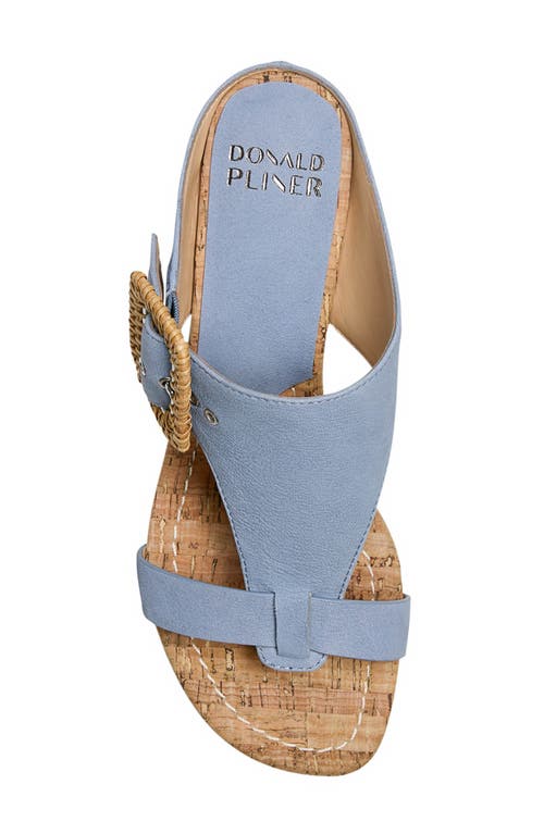 DONALD PLINER DONALD PLINER VINE WEDGE SANDAL