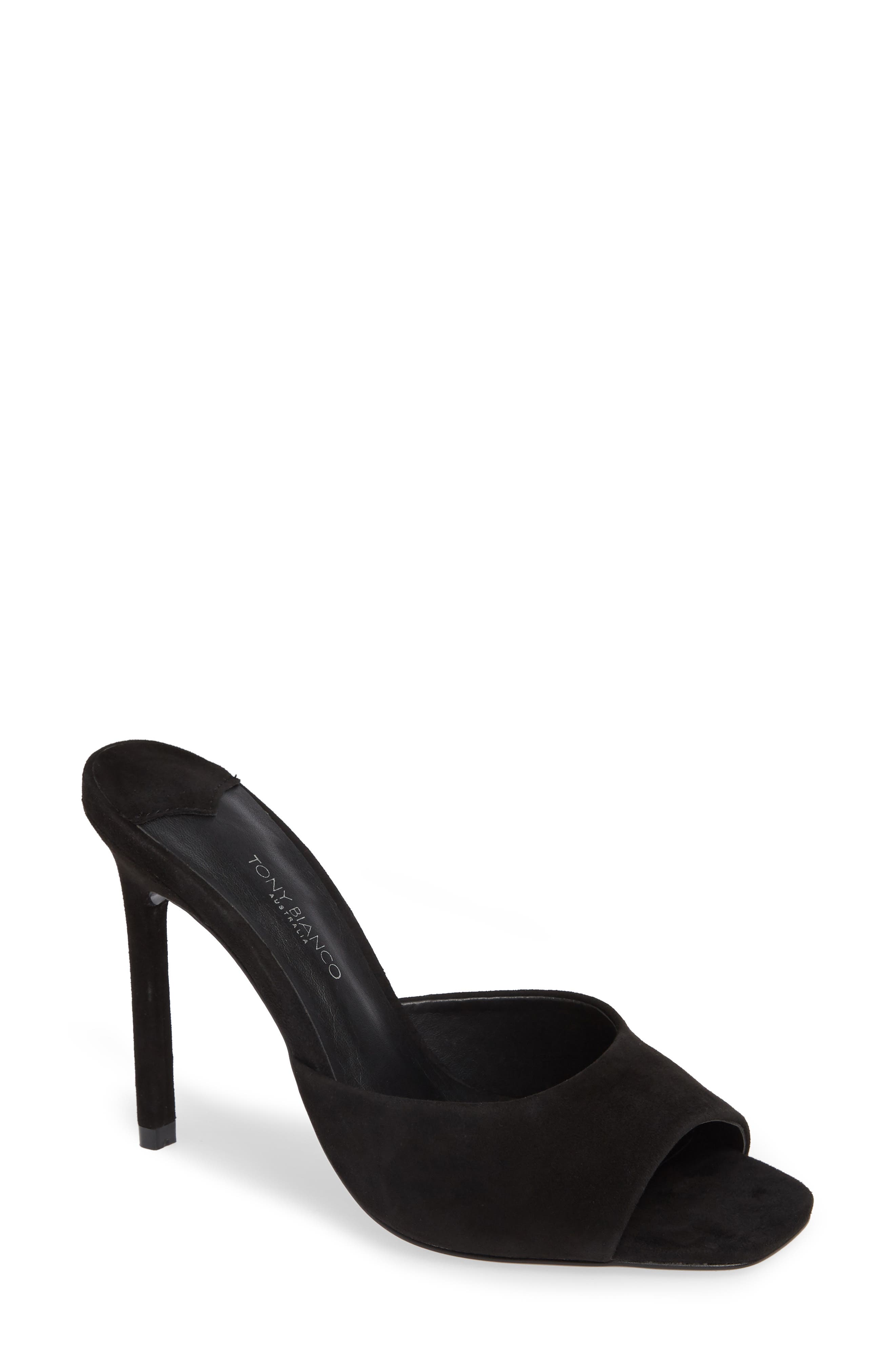 Tony Bianco Stormy Mule, Main, color, 