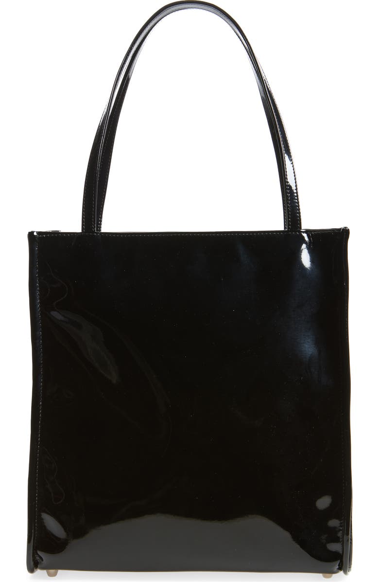 Justine Clenquet X-Large Uma Patent Tote, Alternate, color,