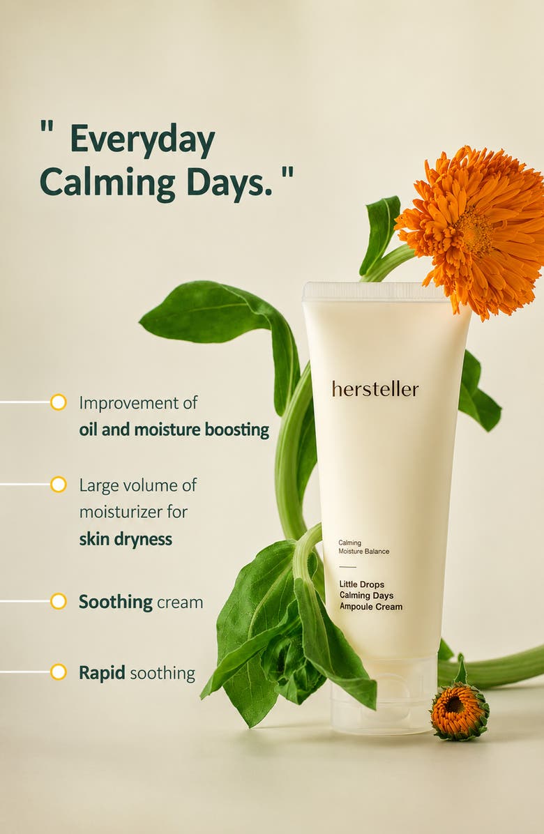 Hersteller Little Drops Calming Days Ampoule Cream, Alternate, color,