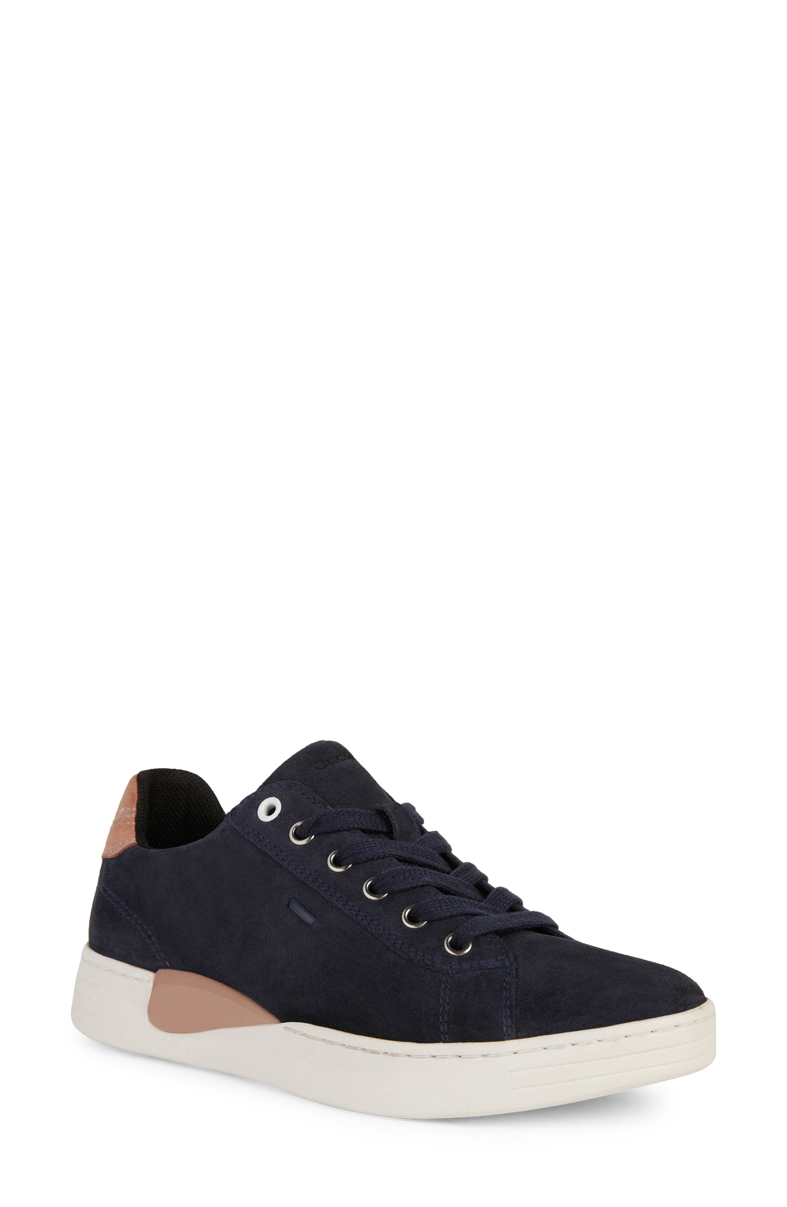 Geox Lauressa Sneaker, Main, color, 