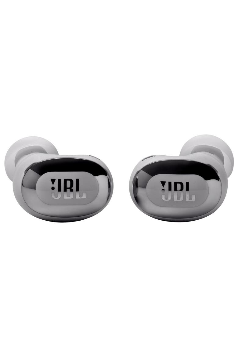 Live Buds 3 True Wireless Noise Cancelling Earbuds, Alternate, color, Silver