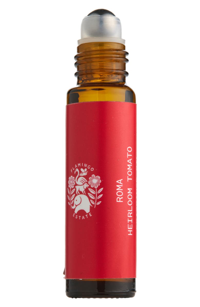 FLAMINGO ESTATE Roma Heirloom Tomato Fragrance Oil, Main, color, Red
