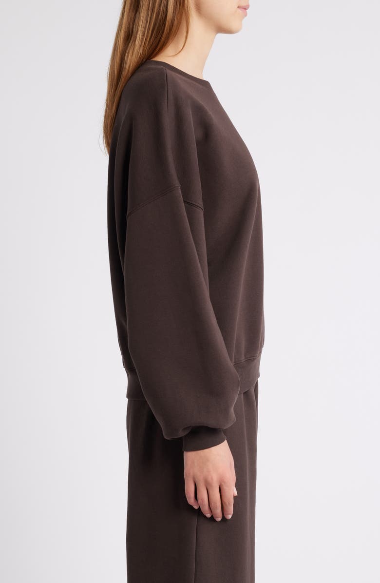 FRAME Travel Crewneck Sweatshirt, Alternate, color,