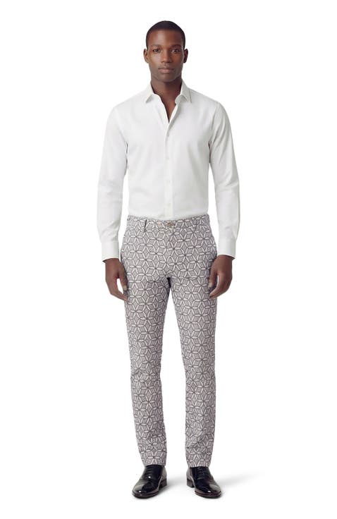 Tribal Mens Tailored Pant