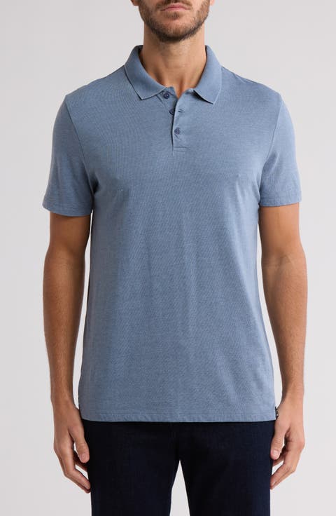 Venice Burnout Polo