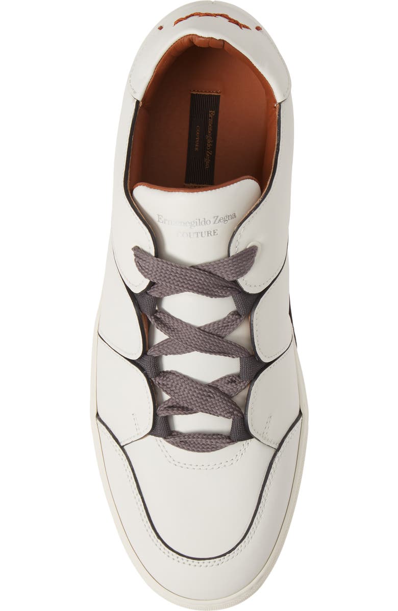 ZEGNA Ermenegildo Zegna Tiziano Sneaker, Alternate, color,