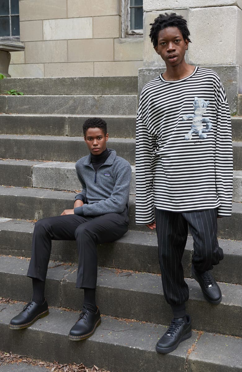 Patagonia Woolyester Fleece Jacket, Alternate, color,