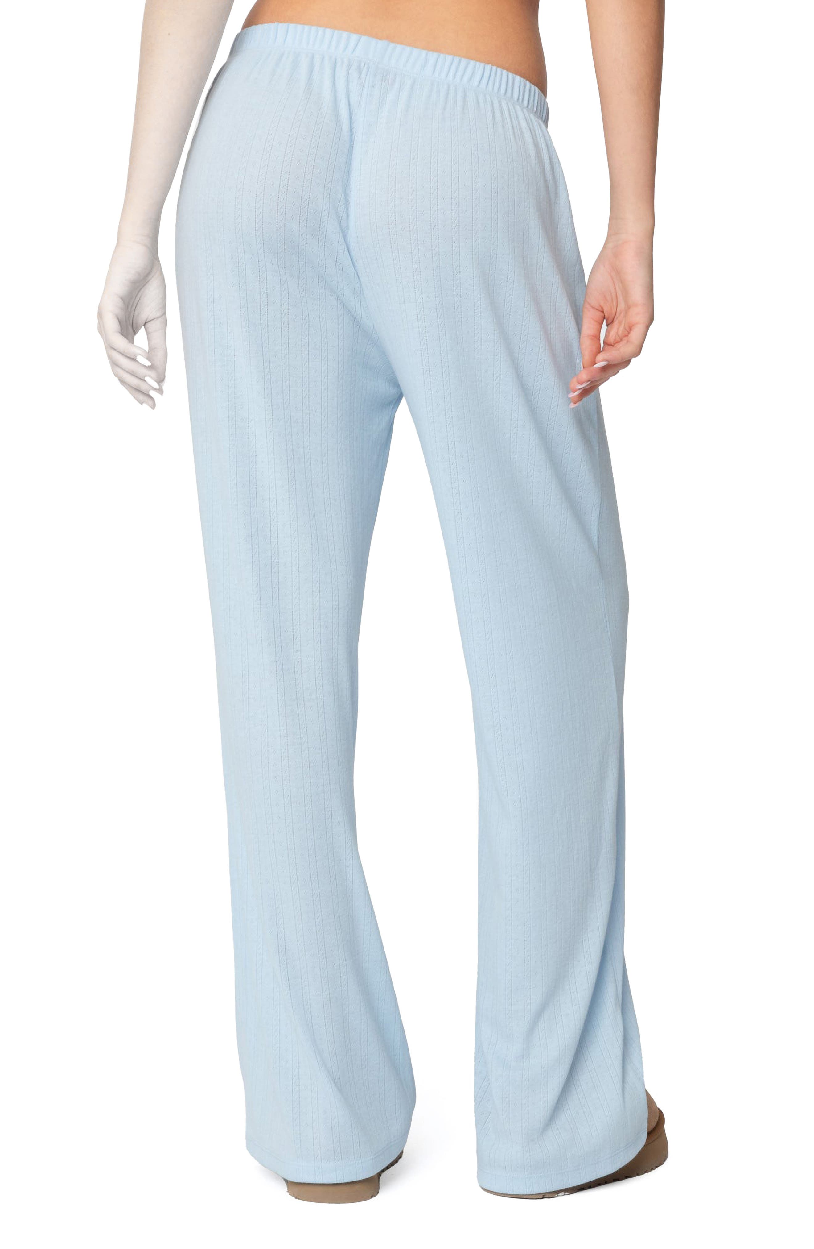 Ren Pointelle Pants - image 2
