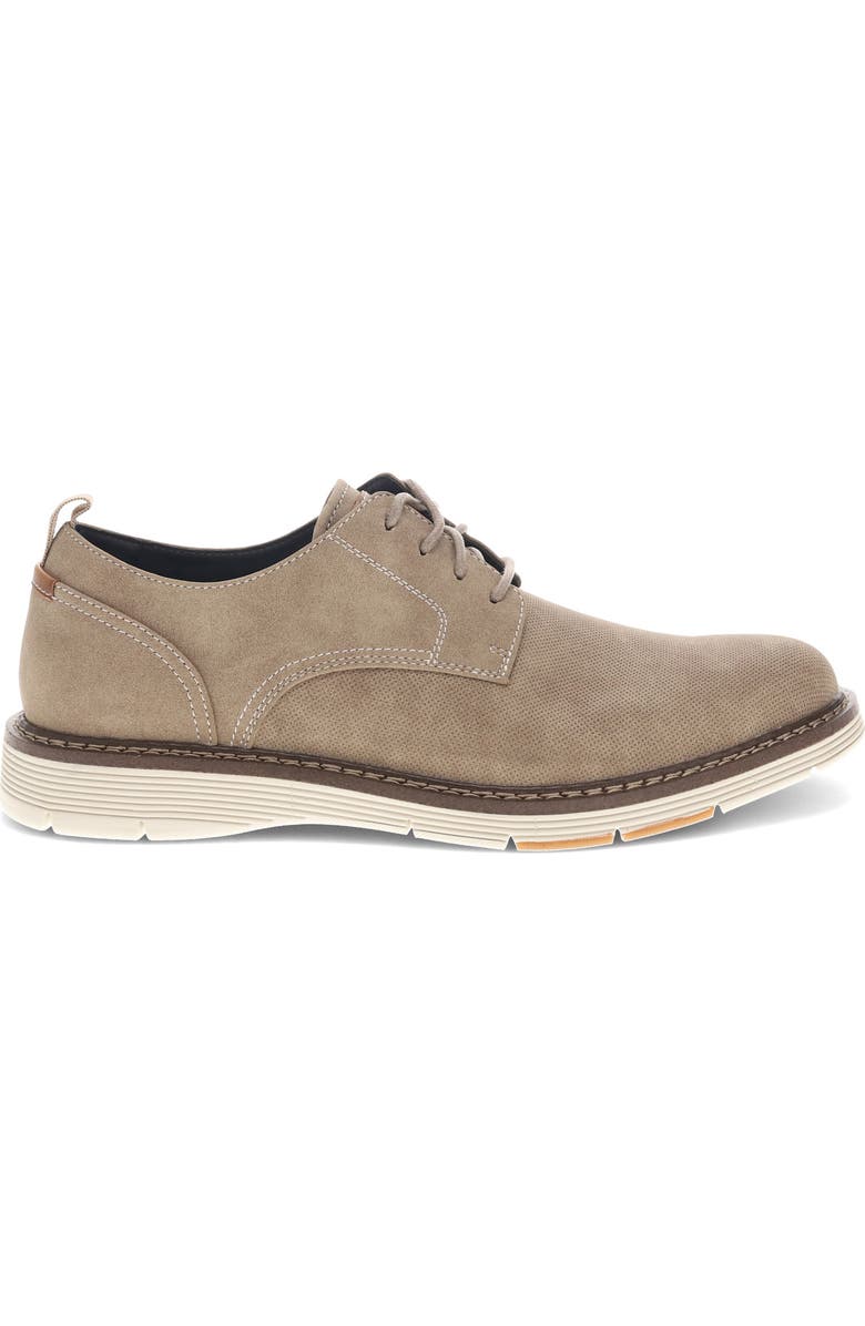Dockers<sup>®</sup> Elmington Perforated Derby, Alternate, color, Taupe